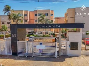 Apartamento · 70m² · 3 Quartos · 1 Vaga · APARTAMENTO DE 3 QUARTOS - RIACHO FUNDO II