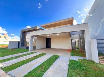 Casa · 180m² · 3 Quartos · 2 Vagas · CASA DE ALTO PADRÃO NO CONDOMÍNIO LÊ JARDIN I - JARDIM BOTÂNICO