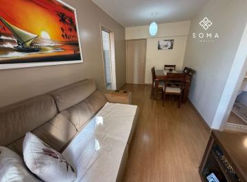 Apartamento · 50m² · 2 Quartos · 1 Vaga · APARTAMENTO DE 2 QUARTOS MOBILIADO NO RESIDENCIAL SPAZIO BELLA VITA - ÁGUAS CLARAS