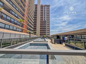 Apartamento · 157m² · 4 Quartos · 2 Vagas · APARTAMENTO DE ALTO PADRÃO NO REAL BOTHANIC - ÁGUAS CLARAS