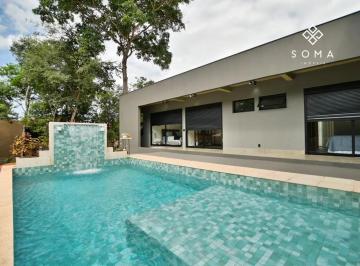 Casa · 370m² · 4 Quartos · 2 Vagas · RESIDENCIAL SANTA MÔNICA - JARDIM BOTÂNICO - CASA DE 4 QUARTOS