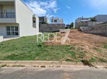 Foto 01 · Terreno em Condomínio à Venda em Valinhos-SP, divisa com Campinas - 362,50 m² de Área