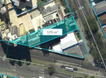 Terreno · 578m² · Excelente terreno com duas frentes Mercês