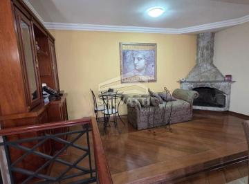 Casa · 379m² · 4 Quartos · 10 Vagas · Casa Vendo 4 dormitórios (2 suítes) J. Paulista Jundiaí SP