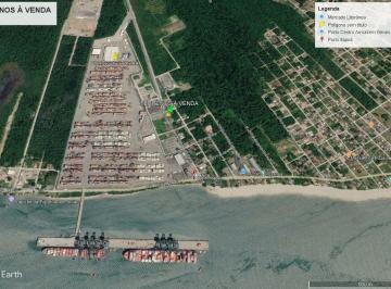 Terreno Venda R$ 440.000 · Dois terrenos à venda medindo 675,60m² ao lado do Porto de Itapoá - SC.