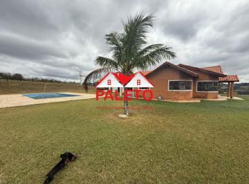 Foto 01 · Sítio 24.000 m² com lago e linda vista panorâmica a venda na cidade de Porangaba interior de SP