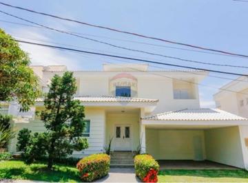 Foto 01 · Imóvel de luxo: Casa em Condomínio à venda em Sorocaba-SP, Parque Campolim - 4 quartos, 4 suítes, 2 