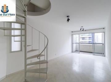 Foto 01 · Apartamento Duplex à Venda Na Vila Mariana Com 1 Suíte e 2 Vagas - Varanda