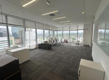 Comercial , São Paulo · Laje corporativa para locação – Av. Dr. Chucri Zaidan – Vila Cordeiro / Brooklin