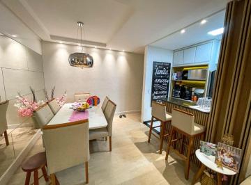 Apartamento de 3 quartos, Vila Velha · LINDO APT 3 QUARTOS/SUÍTE EM PRAIA DAS GAIVOTAS- 1 VG- SOL DA MANHÃ