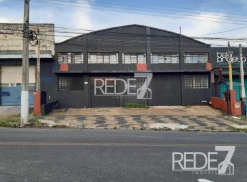 Comercial · 420m² · 5 Vagas · BARRACAO COMERCIAL em Campinas - São Paulo, Jardim do Trevo