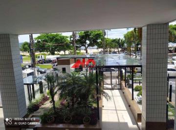 Apartamento de 2 quartos, Santos · Santos Pompeia 2 dormitórios vaga demarcada elevador prédio frente mar