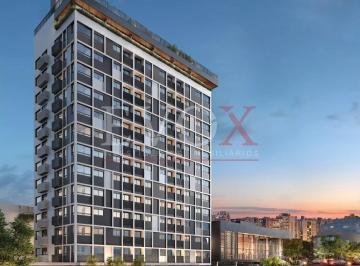 Foto 01 · Apartamento à venda em Porto Alegre-RS, Boa Vista: 1 quarto, 1 sala, 1 banheiro, 29,62 m² de confort