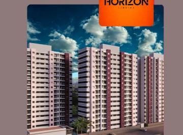 Apartamento de 1 quarto, Limeira · Horizon Limeira