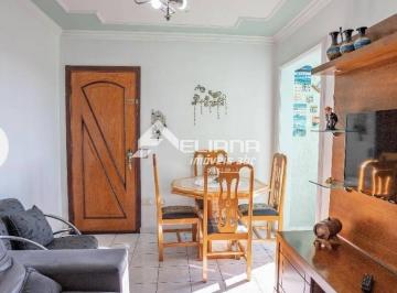 Apartamento · 47m² · 2 Quartos · 1 Vaga · APARTAMENTO NA AVENIDA TABOÃO - 2 QUARTOS