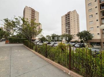 Apartamento · 52m² · 2 Quartos · 1 Vaga · Residencial Parque Imperial - 2 quartos - Patente\ SP