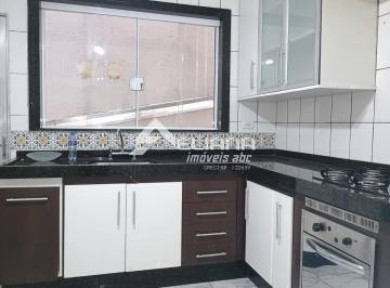 Casa · 127m² · 3 Quartos · 2 Vagas · Venda casa assobradada - 2 casas Bairro Vila Linda Santo andré