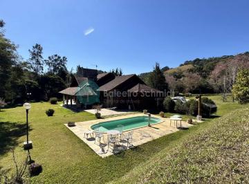 Casa de 4 quartos, Santo Antônio do Pinhal · Casa no Condominio Country Club, Santo Antônio do Pinhal