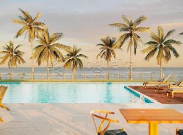 Apartamento de 1 quarto, Tamandaré · RoofTop à venda a beira mar na Praia dos Carneiro