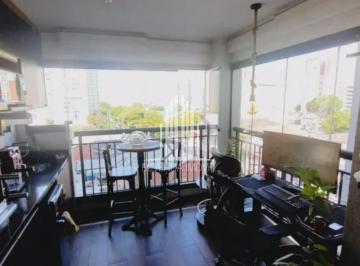 Foto 01 · Apartamento para venda em São Paulo-SP, Parque São Jorge: 2 quartos, 1 suíte, 2 banheiros, 1 vaga, 6