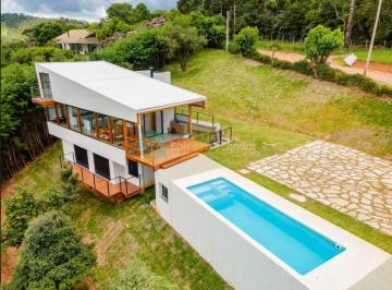 Casa de 4 quartos, Santo Antônio do Pinhal · Casa de condominio Vista unica para Pedra do Bau em Santo Antonio do Pinhal