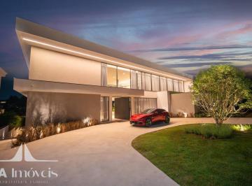 Casa · 2385m² · 6 Quartos · 14 Vagas · MARAVILHOSA CASA ALPHAVILLE, TAMBORE 2, 6 SUÍTES, MOBILIADA, COMPLETA!