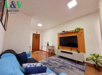 Apartamento · 51m² · 1 Quarto · 2 Vagas · Oportunidade única! Apartamento no último andar no Torres de Monte Carlo