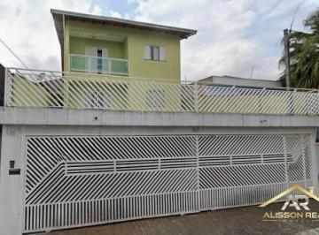 Casa · 228m² · 4 Quartos · 4 Vagas · Sobrado de 228m²| 4 Quartos|2 Suítes|Lavado|4 Vagas no Novo Osasco/Osasco.