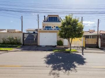 Casa de 3 quartos, São José dos Pinhais · Sobrado 169m² Ouro Fino São José dos Pinhais