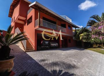 Casa · 2100m² · 7 Quartos · 5 Vagas · Casa a venda Jardim estância Brasil Atibaia