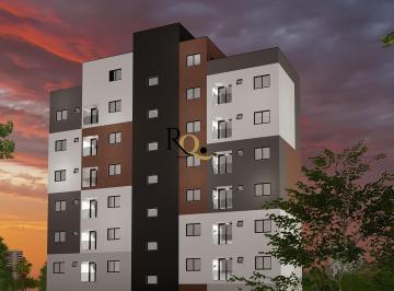 Apartamento de 1 quarto, Curitiba · Apartamento com Garden privativo de 16,83m² em lançamento bairro Cajuru