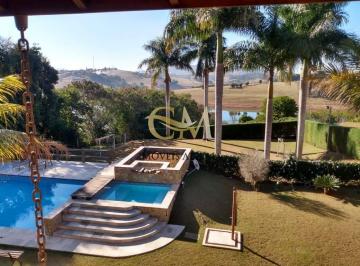 Casa · 2000m² · 6 Quartos · 6 Vagas · Chácara pé na agua em condomínio