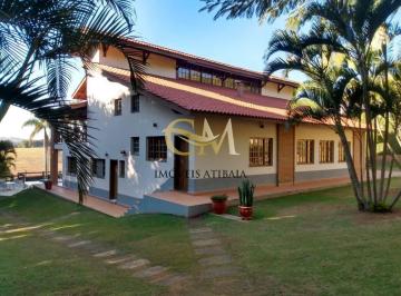 Casa · 2000m² · 6 Quartos · 6 Vagas · Chácara pé na agua em condomínio