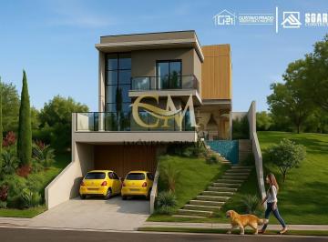 Casa · 300m² · 3 Quartos · 4 Vagas · Casa à venda no Condomínio Portal Lamis em Atibaia