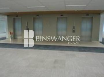 Comercial , São Paulo · Laje Corporativa de 2.020m² para á Locação - Faria Lima