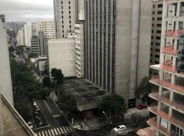 Comercial de 1 quarto, São Paulo · Venda – Conjunto 9° andar - 24,16 m² + 1 vaga Av. Paulista / Brigadeiro
