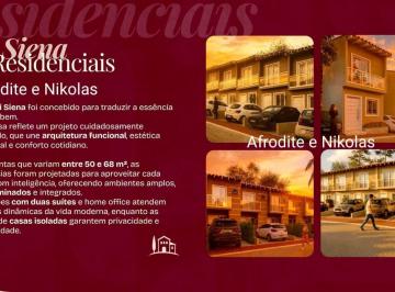 11-98197-5599 · VILLA DI SIENA - CASAS DE 3 E 2 DORMITÓRIOS EM COTIA!