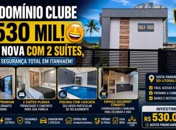 202606120924048683.png · SOBRADO NOVO EM CONDOMÍNIO Á VENDA COM PISCINA E ÁREA GOURMET