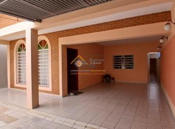 Foto 01 · CASA PARA VENDA - CIDADE NOVA - INDAIATUBA/SP