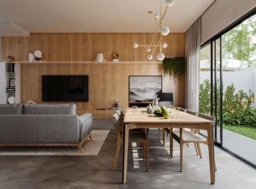Casa de 3 quartos, Curitiba · Casa em condomínio, Água verde, 3 dormitórios, 1 suíte, 178m² priv. 2 vagas