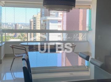 Apartamento de 4 quartos, Goiânia · APARTAMENTO 144MT 4 QUARTOS SENDO 2 SUITES SETOR BUENO
