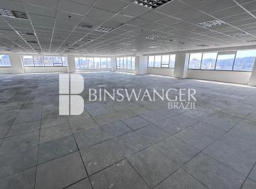 Comercial , Barueri · Laje Corporativa para Locação Alphaville – Tamboré, Barueri/SP