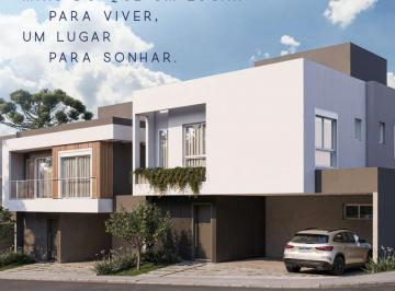 Casa en Venda de 3 quartos Campo Comprido · ATMOS ECOVILLE – CGL NO BAIRRO MAIS EXCLUSIVO DE CURITIBA