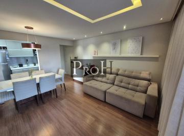 Apartamento de 3 quartos, Santo André · Apartamento à venda 3 quartos Vila Humaitá Santo André