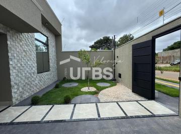 Casa de 2 quartos, Aparecida de Goiânia · CASA TERREA 93,30MT 2 SUITES SETOR JARDIM DAS ACACIAS 