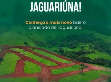 Terreno · 175m² · Lançamento imperdível em Jaguariúna – Região do Circuito das Águas