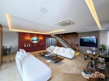 Apartamento de 3 quartos, Salvador · Cobertura a venda no Horto Barcelona com 3 suites reformada e piscina no Horto Barcelona
