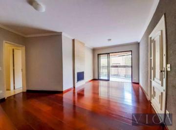 Apartamento · 112m² · 3 Quartos · 2 Vagas · Apartamento 3 dormitórios 112m², venda ou aluguel por R$ 6.500- Alphaville