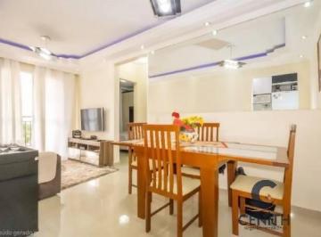 Apartamento · 42m² · 2 Quartos · 1 Vaga · Apartamento com 42 m² no Residencial Guarujá - Osasco
