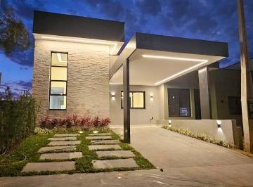 Casa · 123m² · 3 Quartos · 2 Vagas · Linda e Moderna Casa à Venda c/ 03 dorms, Jacuzzi, Gourmet, Sorocaba